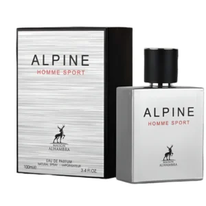 Maison Alhambra Alpine Homme Sport EDP 100 ml