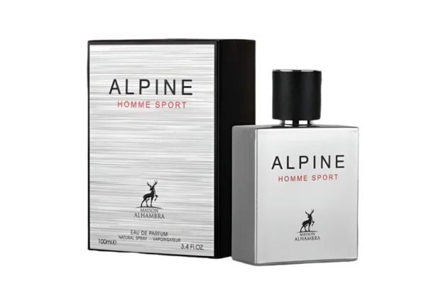 Maison Alhambra Alpine Homme Sport EDP 100 ml