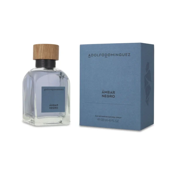 Adolfo Dom?nguez ?mbar Negro EDP 120 ml