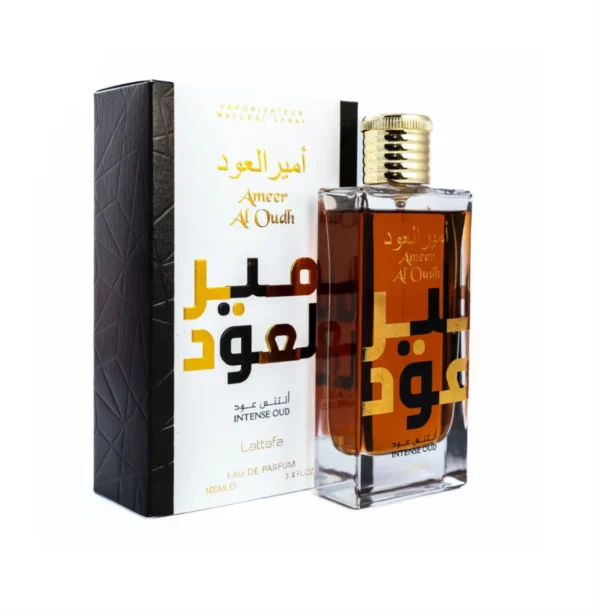 Lattafa Ameer Al Oudh Intense Oud EDP 100 ml
