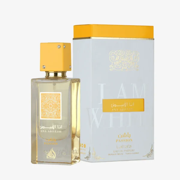 Lattafa Ana Abiyedh Passion EDP 60 ml