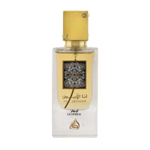 Lattafa Ana Abiyedh Leather EDP 60 ml