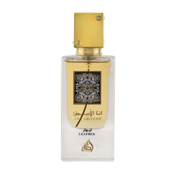 Lattafa Ana Abiyedh Leather EDP 60 ml