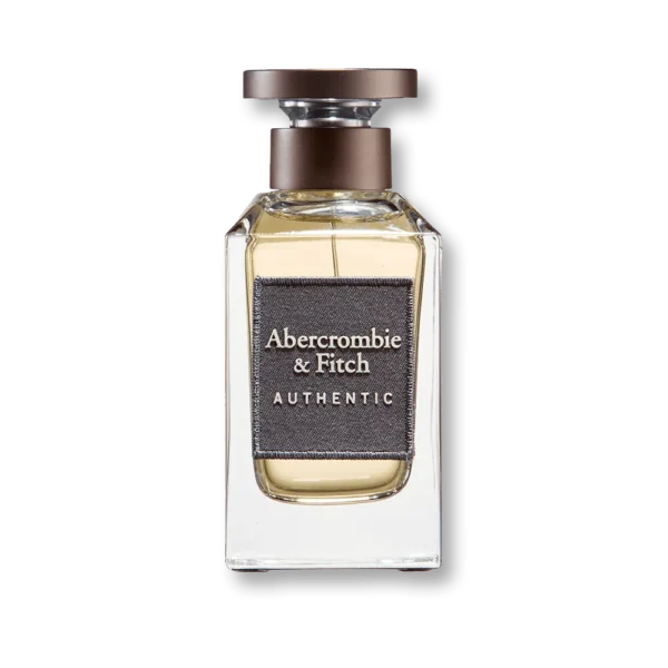 Abercrombie & Fitch Authentic EDT 100 ml