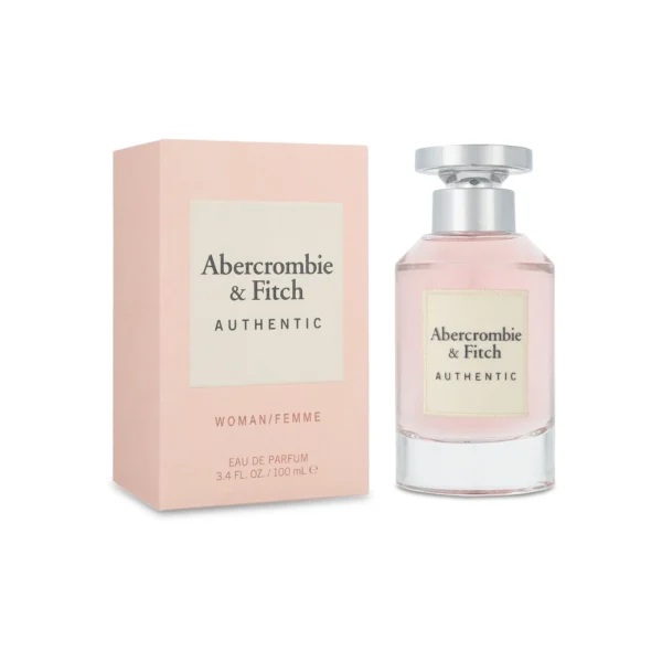 Abercrombie & Fitch Authentic EDP 100 ml