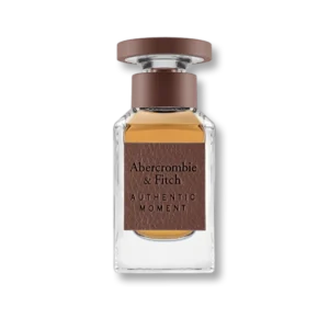 Abercrombie & Fitch Authentic Moment EDT 100 ml