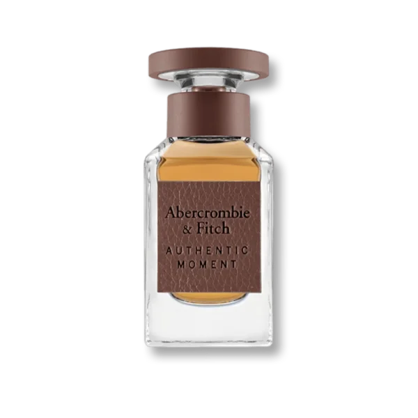 Abercrombie & Fitch Authentic Moment EDT 100 ml