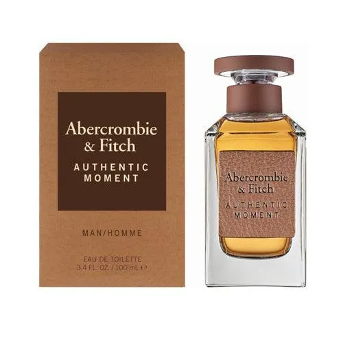 Abercrombie & Fitch Authentic Moment EDT 100 ml
