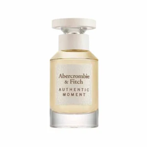 Abercrombie & Fitch Authentic Moment EDP 100 ml