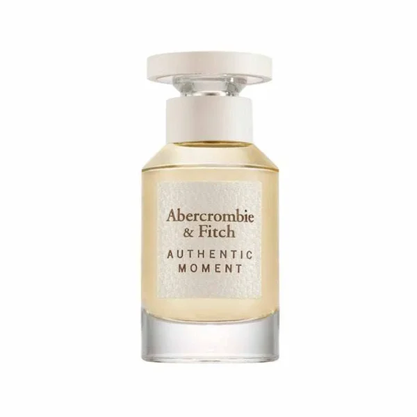 Abercrombie & Fitch Authentic Moment EDP 100 ml