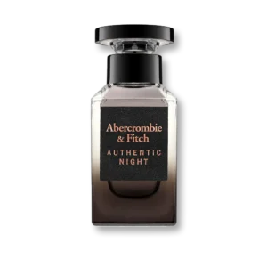 Abercrombie & Fitch Authentic Night EDT 100 ml