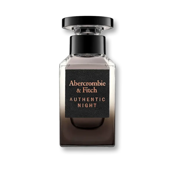 Abercrombie & Fitch Authentic Night EDT 100 ml