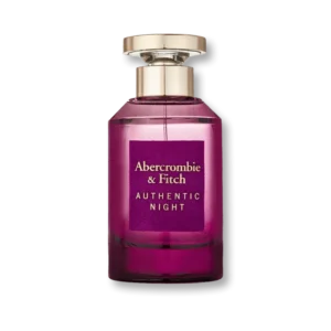 Abercrombie & Fitch Authentic Night EDP 100 ml