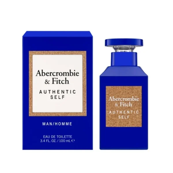 Abercrombie & Fitch Authentic Self EDT 100 ml