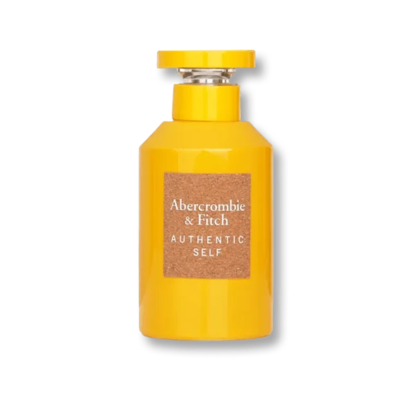 Abercrombie & Fitch Authentic Self EDP 100 ml