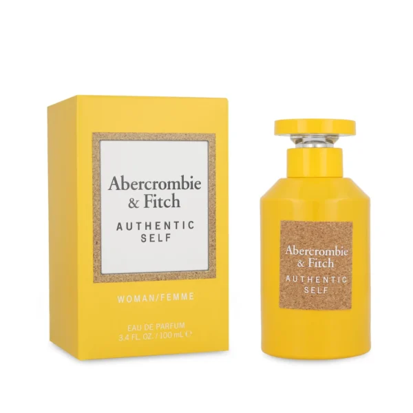 Abercrombie & Fitch Authentic Self EDP 100 ml