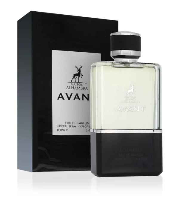 Maison Alhambra Avant EDP 100 ml