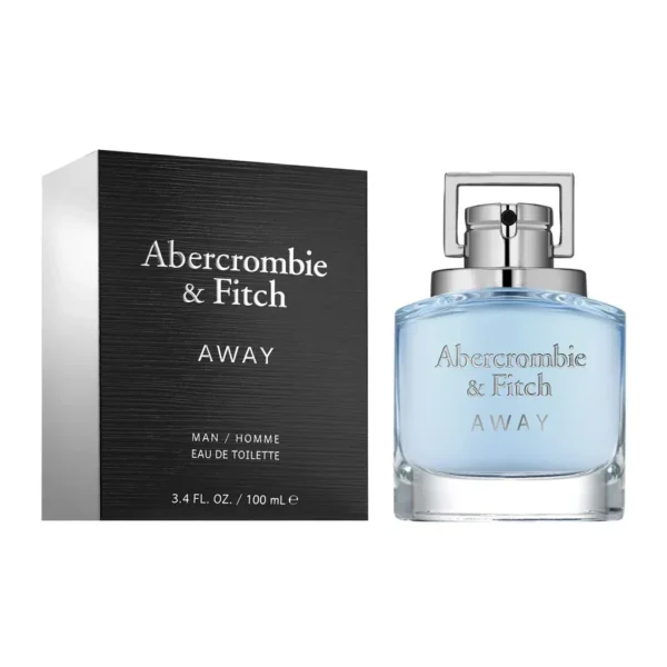 Abercrombie & Fitch Away EDT 100 ml