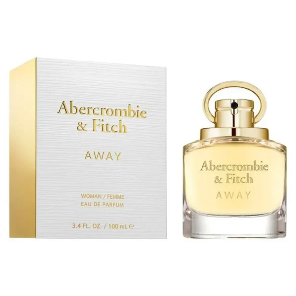 Abercrombie & Fitch Away EDP 100 ml