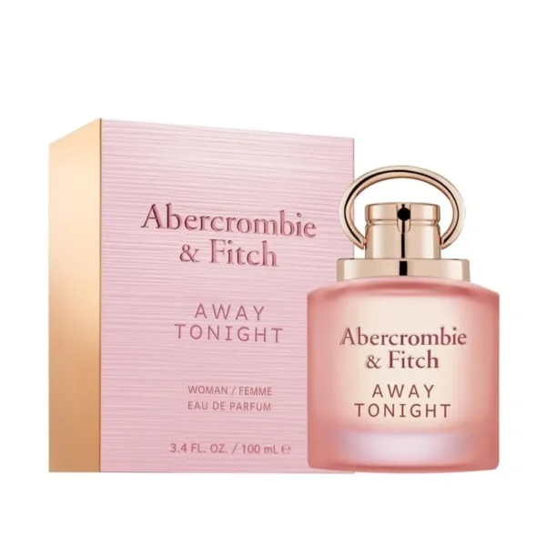 Abercrombie & Fitch Away Tonight EDP 100 ml