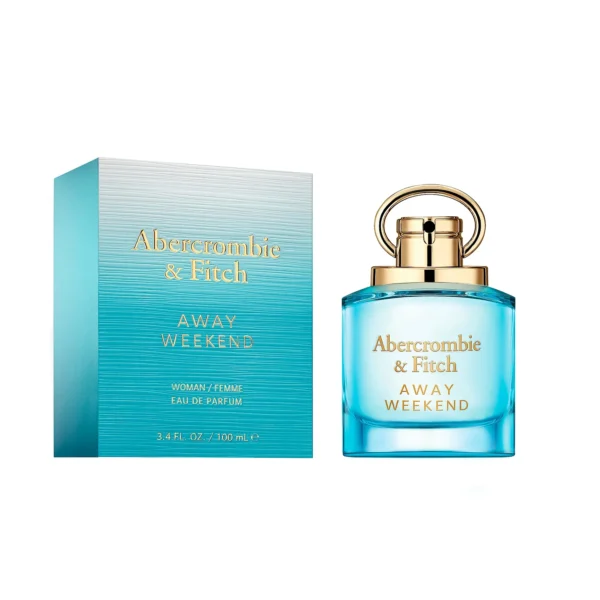 Abercrombie & Fitch Away Weekend EDP 100 ml