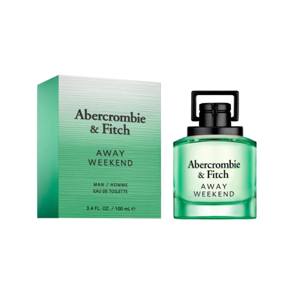 Abercrombie & Fitch Away Weekend EDT 100 ml