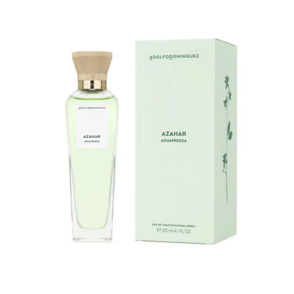 Adolfo Dom?nguez Agua Fresca De Azahar EDT 120 ml