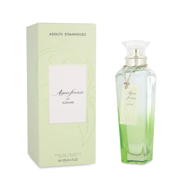 Adolfo Dom?nguez Agua Fresca De Azahar EDT 120 ml