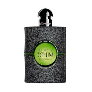 Yves Saint Laurent Black Opium Illicit Green EDP 75 ml