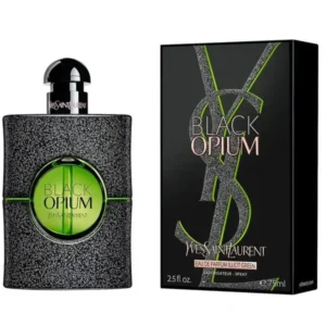 Yves Saint Laurent Black Opium Illicit Green EDP 75 ml