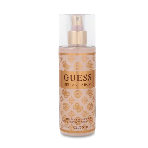 Guess Bella Vita Rose Shimmer Body Mist 250 ml