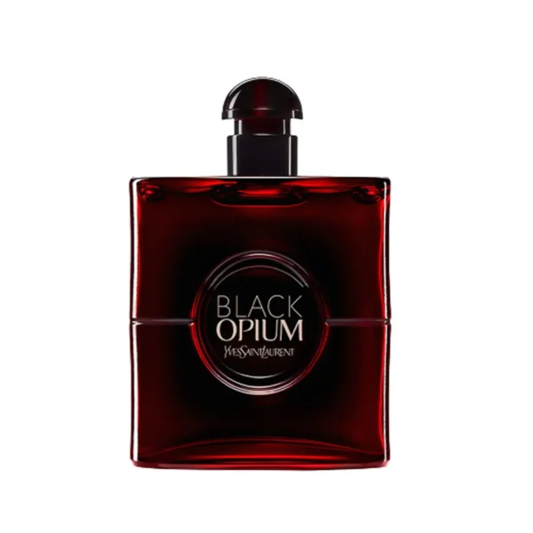 Yves Saint Laurent Black Opium Over Red EDP 90 ml