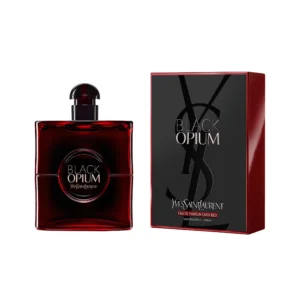 Yves Saint Laurent Black Opium Over Red EDP 90 ml
