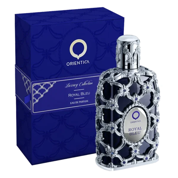 Orientica Royal Bleu EDP 80 ml