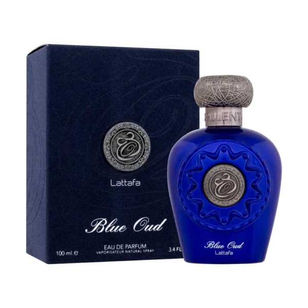Lattafa Blue Oud EDP 100 ml