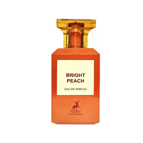 Maison Alhambra Bright Peach EDP 80 ml