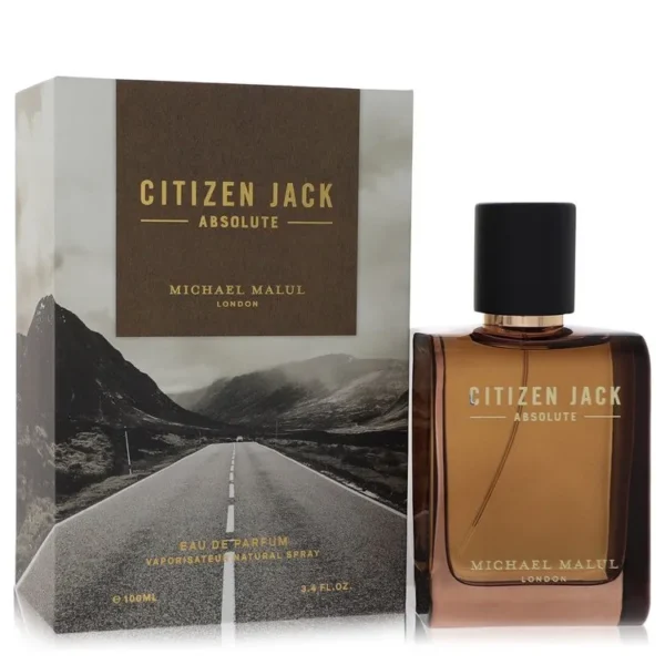 Michael Malul Cintizen Jack EDP 100 ml