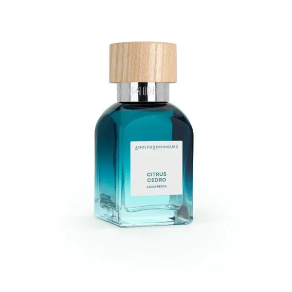 Adolfo Dom?nguez Agua Fresca Citrus Cedro EDT 120 ml