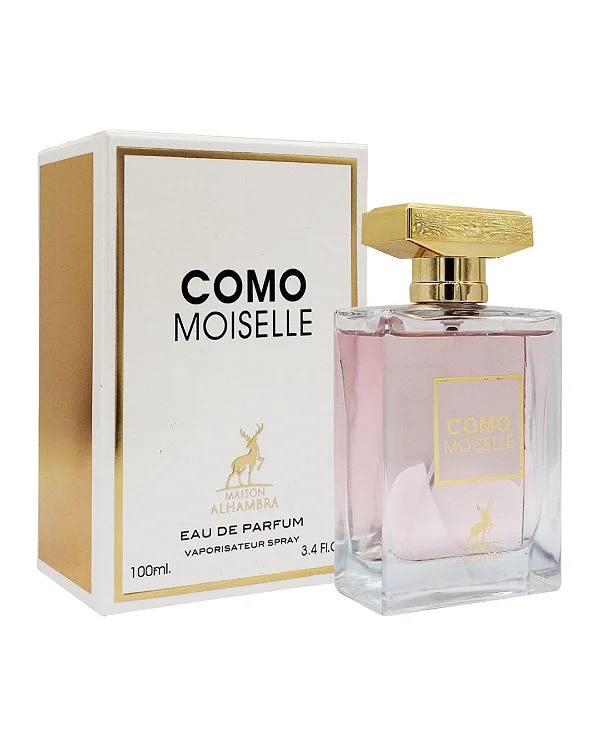 Maison Alhambra Como Moisille EDP 100 ml