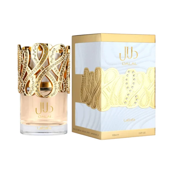 Lattafa Dalal EDP 100 ml