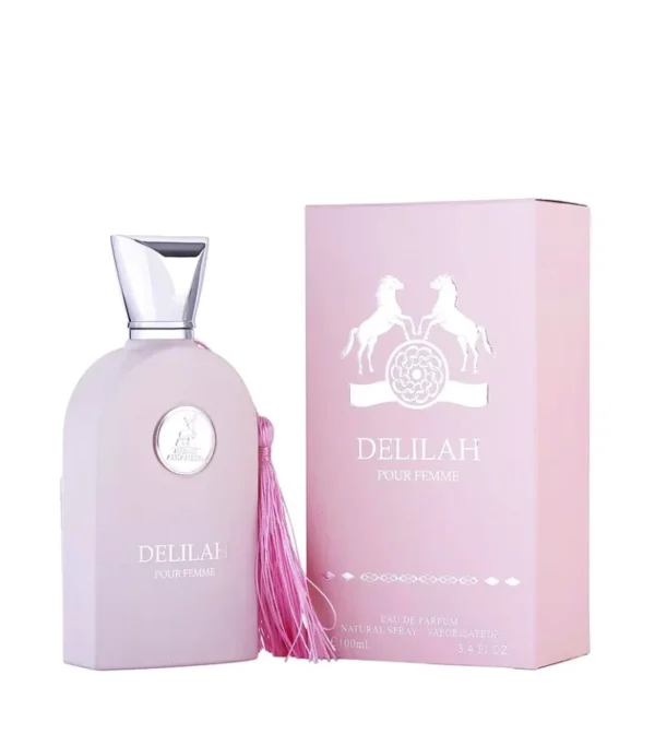 Maison Alhambra Delilah Pour Femme EDP 100 ml