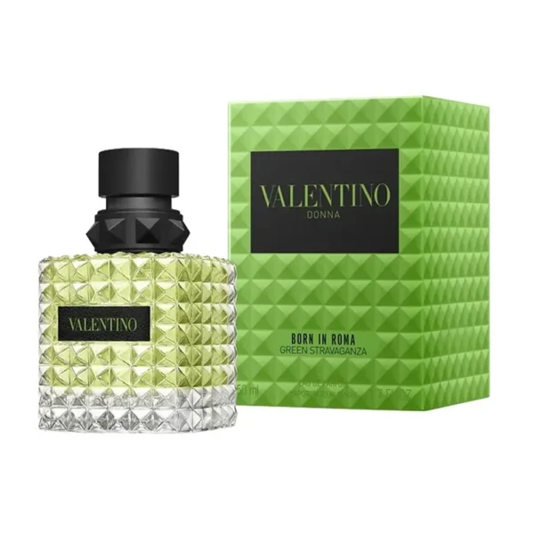 Valentino Donna Born in Roma Green Stravaganza EDP 100 ml