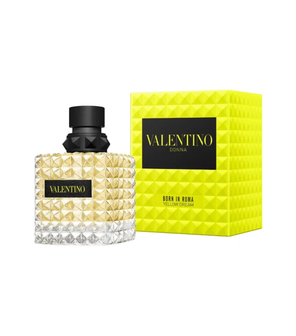 Valentino Donna Born in Roma Yellow Dream EDP 100 ml