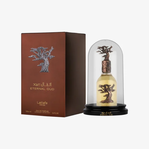 Lattafa Pride Eternal Oud EDP 100 ml