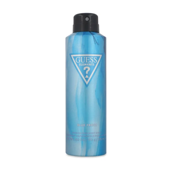 Guess Elements Blue Frost Desodorante Body Spray 226 ml
