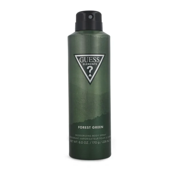 Guess Elements Forest Green Desodorante Body Spray 226 ml