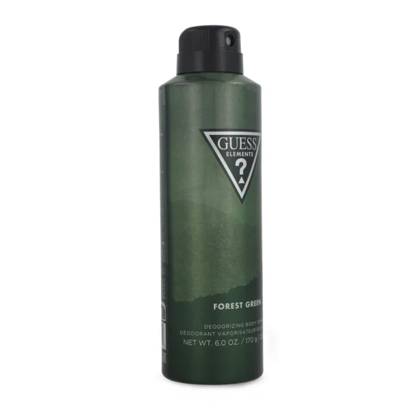Guess Elements Forest Green Desodorante Body Spray 226 ml