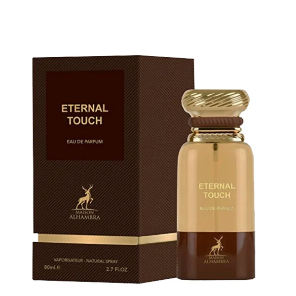Maison Alhambra Eternal Touch EDP 80 ml