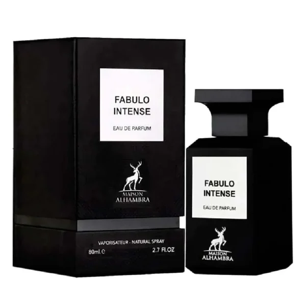 Maison Alhambra Fabulo Intense EDP 80 ml