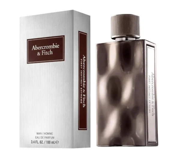 Abercrombie & Fitch First Instinct Extreme EDP 100 ml